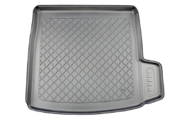 Boot mat suitable for BMW 3 Series (G20) 2019-> 4-door saloon Guardliner anti slip PE/TPE rubber (BMW193STM-G) (1)