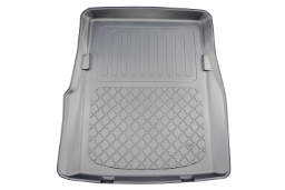 Boot mat suitable for BMW i7 (G70) 2022-> 4-door saloon Guardliner anti slip PE/TPE rubber (BMW1I7TM-G) (1)