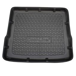 BMW X1 (E84) 2009-2015 trunk mat anti slip PE/TPE (BMW1X1TM)