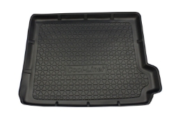 Boot mat suitable for BMW X4 (F26) 2014-2018 Cool Liner anti slip PE/TPE rubber (BMW1X4TM-C) (1)