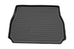Boot mat suitable for BMW X5 (E53) 1999-2006 Cool Liner anti slip PE/TPE rubber (BMW1X5TM-C) (1)