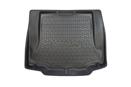 Boot mat suitable for BMW 1 Series (E81 - E87) 2004-2011 5-door hatchback Cool Liner anti slip PE/TPE rubber (BMW21STM-C) (1)