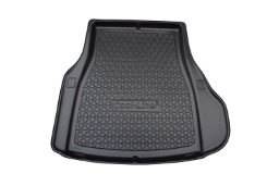 Boot mat suitable for BMW 7 Series (E65 - E66) 2001-2008 4-door saloon Cool Liner anti slip PE/TPE rubber (BMW27STM-C) (1)