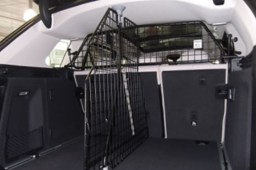Cargo divider BMW iX (I20) 2021-> Kleinmetall Masterline (BMW2IXML) (1)