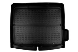 Example - Carbox trunk mat PE rubber BMW X3 (F25) Black