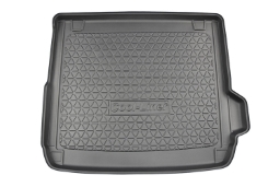 Boot mat suitable for BMW X4 (G02) 2018-> Cool Liner anti slip PE/TPE rubber (BMW2X4TM-C) (1)