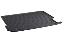 BMW X4 (F26) 2014-present Gledring trunk mat anti-slip Rubbasol rubber (BMW2X4TR) (1)