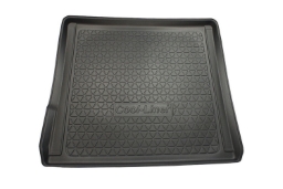 Boot mat suitable for BMW X5 (E70) 2007-2013 Cool Liner anti slip PE/TPE rubber (BMW2X5TM-C) (1)