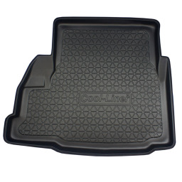 BMW 3 Series (E46) 1998-2005 4d trunk mat anti slip PE/TPE (BMW33STM)