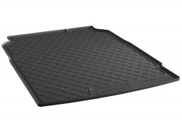 BMW 5 Series (F10) 2010-2017 4-door saloon Gledring trunk mat anti-slip Rubbasol rubber (BMW35STR) (1)