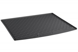 BMW X1 (F48) 2015-present Gledring trunk mat anti-slip Rubbasol rubber (BMW3X1TR) (1)