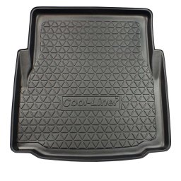 BMW 3 Series (E46) 1998-2005 4d trunk mat anti slip PE/TPE (BMW43STM)