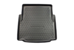 Boot mat suitable for BMW 3 Series (E46) 1998-2005 4-door saloon Cool Liner anti slip PE/TPE rubber (BMW43STM-C) (1)