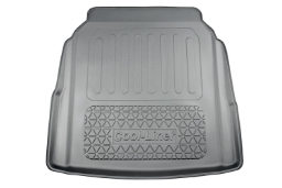 Boot mat suitable for BMW 4 Series Gran Coupé (G26) 2020-> 5-door hatchback Cool Liner anti slip PE/TPE rubber (BMW44STM-C) (1)