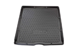 Boot mat suitable for BMW 5 Series Touring (E39) 1997-2004 Cool Liner anti slip PE/TPE rubber (BMW45STM-C) (1)