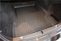 BMW 7 Series (G11 - G12) 2015- 4d trunk mat anti slip PE/TPE rubber (BMW47STM)