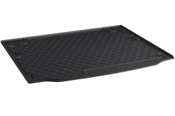 BMW X3 (G01) 2017-present Gledring trunk mat anti-slip Rubbasol rubber (BMW4X3TR) (1)