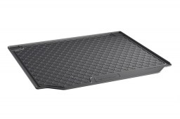 Boot mat BMW X5 (G05) 2018-present Gledring anti-slip Rubbasol rubber (BMW4X5TR) (1)