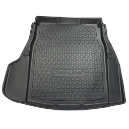 BMW 5 Series (E60) 2003-2010 4d trunk mat anti slip PE/TPE (BMW55STM)