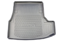 Boot mat suitable for BMW 7 Series (G11 - G12) 2015-2022 4-door saloon Cool Liner anti slip PE/TPE rubber (BMW57STM-C) (1)