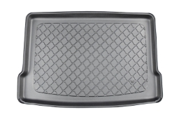 Boot mat suitable for BMW 1 Series (F70) 2024-> 5-door hatchback Guardliner anti slip PE/TPE rubber (BMW61STM-G) (1)