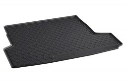 BMW 3 Series Touring (F31) 2012-present wagon Gledring trunk mat anti-slip Rubbasol rubber (BMW63STR) (1)