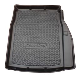 BMW 5 Series (E60) 2003-2010 4d trunk mat anti slip PE/TPE (BMW65STM)