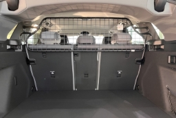 Dog guard suitable for BMW X3 (G45) 2024->   Kleinmetall Masterline (BMW6X3ML) (1)