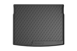 Boot mat suitable for BMW X3 (G45) 2024->   anti slip Rubbasol rubber (BMW6X3TR) (1)