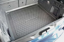 BMW X5 (G05) 2018-present Cool Liner trunk mat anti slip PE/TPE rubber (BMW6X5TM) (1)