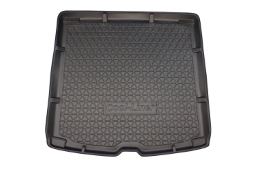 Boot mat suitable for BMW 5 Series Touring (E61) 2003-2010 Cool Liner anti slip PE/TPE rubber (BMW75STM-C) (1)