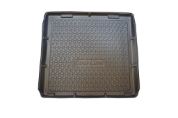 Boot mat suitable for BMW 5 Series Touring (F11) 2010-2017 Cool Liner anti slip PE/TPE rubber (BMW95STM-C) (1)