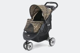 Pet stroller InnoPet Allure cheetah (BTB1IPAL) (1)