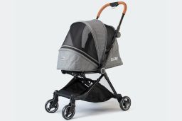 Pet stroller InnoPet City grey (BTB1IPCI) (1)