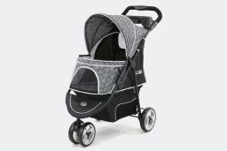 Pet stroller InnoPet Allure onyx (BTB2IPAL) (1)