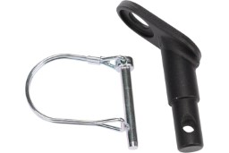 Coupling piece dog bike trailer Tybalt (1)