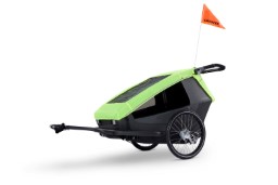 Croozer Yuuna rain cover (1)