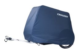 Croozer protection cover for dog mikke and dog tammoo (1)