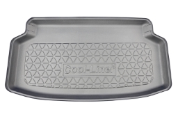 Boot mat suitable for BYD Dolphin Surf 2025-> 5-door hatchback Cool Liner anti slip PE/TPE rubber (BYD2DOTM-C) (1)