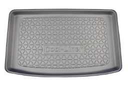 Boot mat suitable for BYD Dolphin 2021-&#62;   Cool Liner anti slip PE/TPE rubber (BYD1DOTM-C) (1)