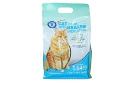 Cat litter with health indicator 1.64 kg (approx. 3.8 litre) (CAL1GIKV) (1)