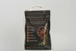 Cat litter Petlux Cassava Tofu 3.5 kg (1)