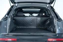 Kleinmetall Starliner boot liner for Cupra Formentor (grey) –