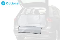 Kleinmetall Starliner boot cover - grey (2)