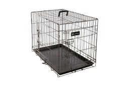 Dog crate Ebo taupe M (CDC1FMEB-M) (1)