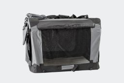 Dog crate foldable InnoPet Carrier All in One 70 cm (CDC1IPCA-70) (1)