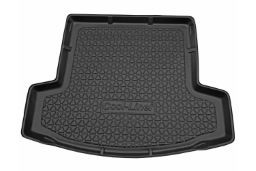 Boot mat suitable for Chevrolet - Daewoo Captiva 2006-2013 Cool Liner anti slip PE/TPE rubber (CHE1CATM-C) (1)