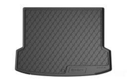 Boot mat suitable for Jaecoo Jaecoo 7 2023->   anti slip Rubbasol rubber (CHE1J7TR) (1)