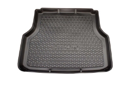 Boot mat suitable for Chevrolet - Daewoo Lacetti - Nubira (J200) 2004-2009 wagon Cool Liner anti slip PE/TPE rubber (CHE1LATM-C) (1)