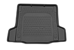 Boot mat suitable for Chevrolet - Daewoo Cruze (J300) 2011-2016 4-door saloon Cool Liner anti slip PE/TPE rubber (CHE3CRTM-C) (1)